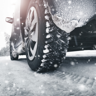 préparer voiture hiver